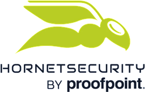 Logo de Hornetsecurity