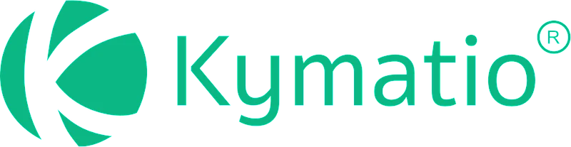 Logo oficial de Kymatio