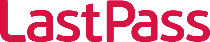 Logo oficial de LastPass